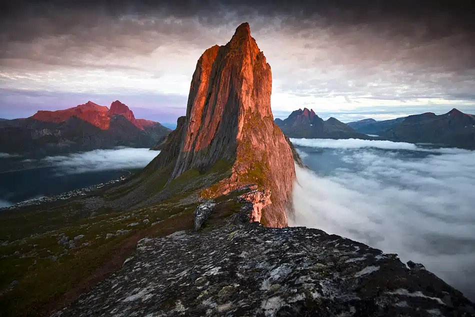 Segla Mountain