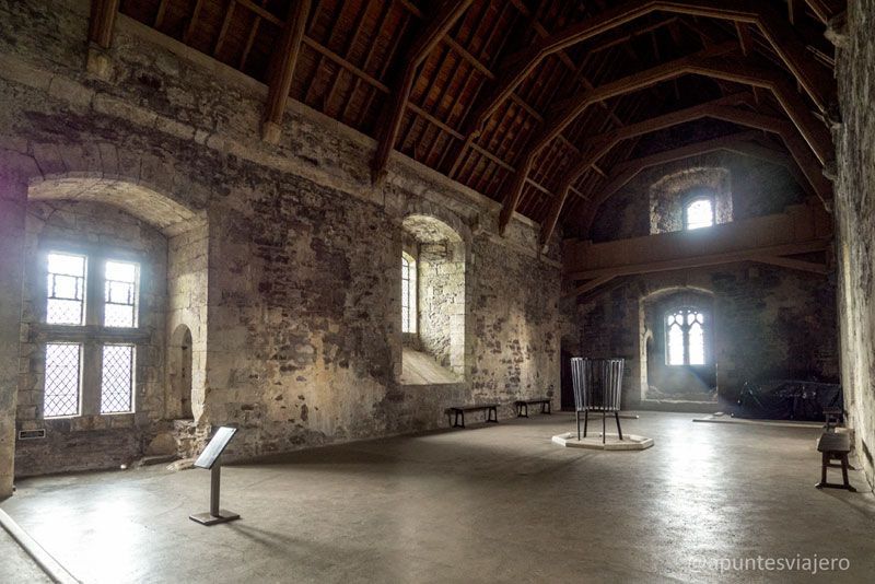 Doune Castle Great Hall Gallery