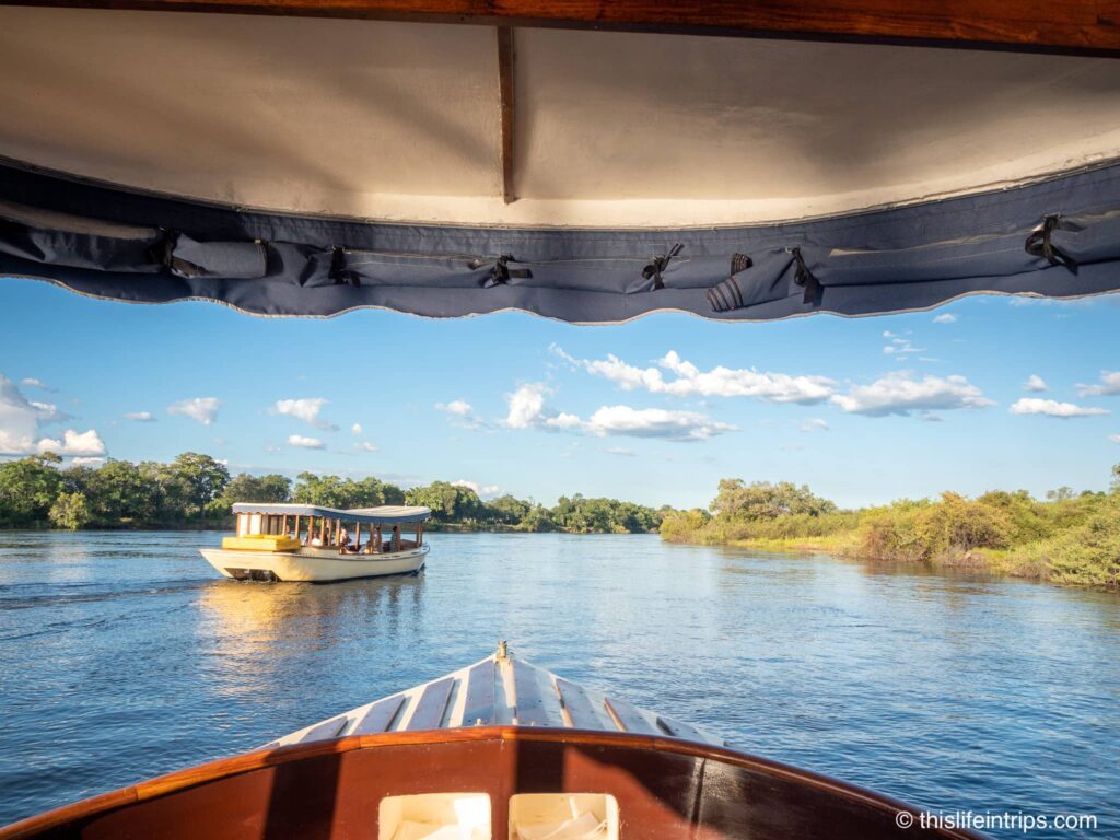 Lower Deck Stern