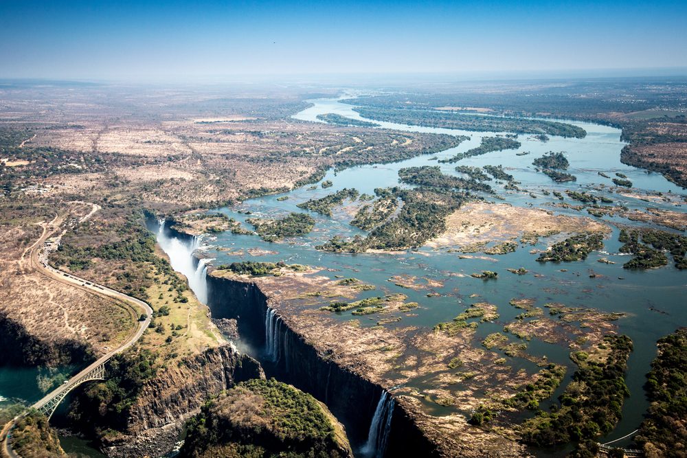 Victoria Falls