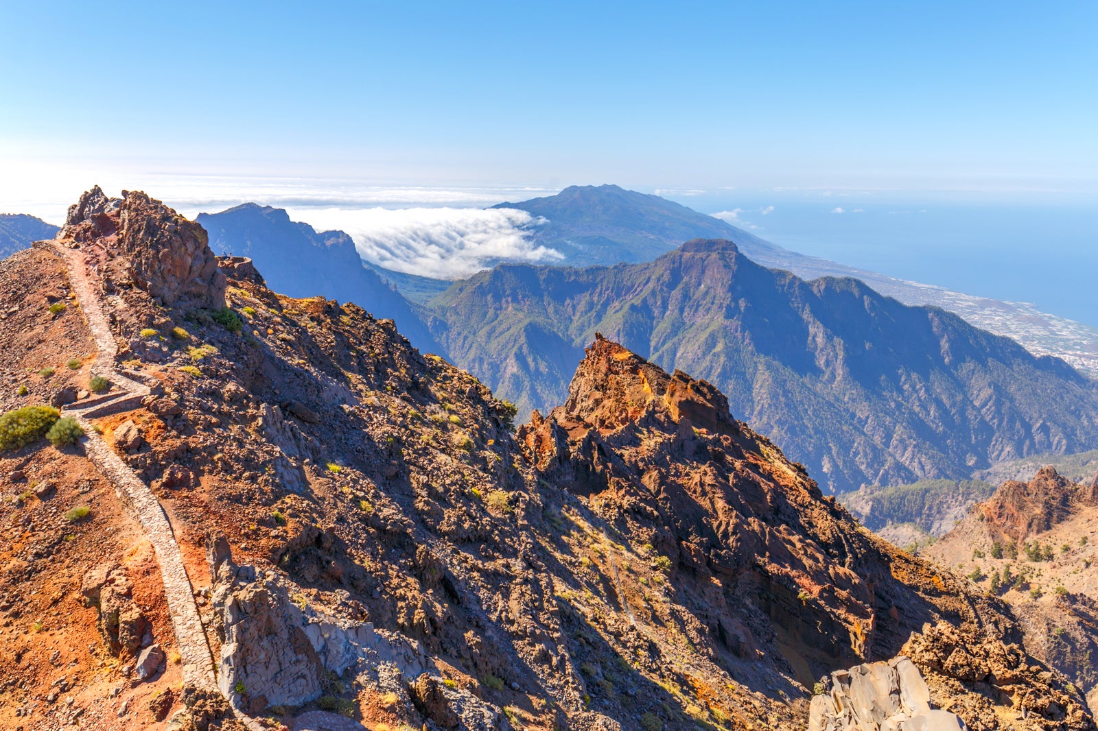 Mirador de los Andenes