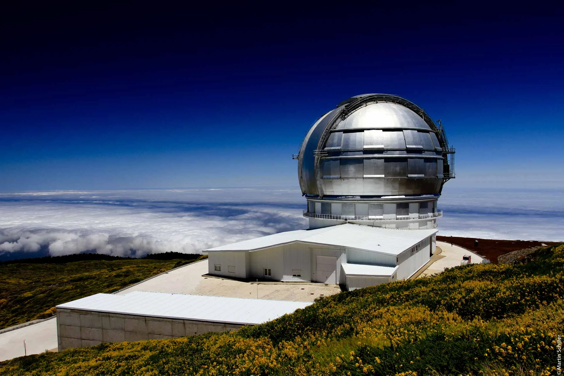 Gran Telescopio Canarias