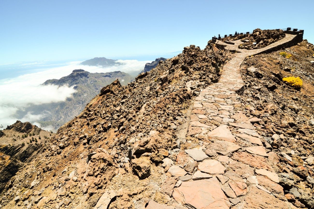 Mirador del Espigón del Roque