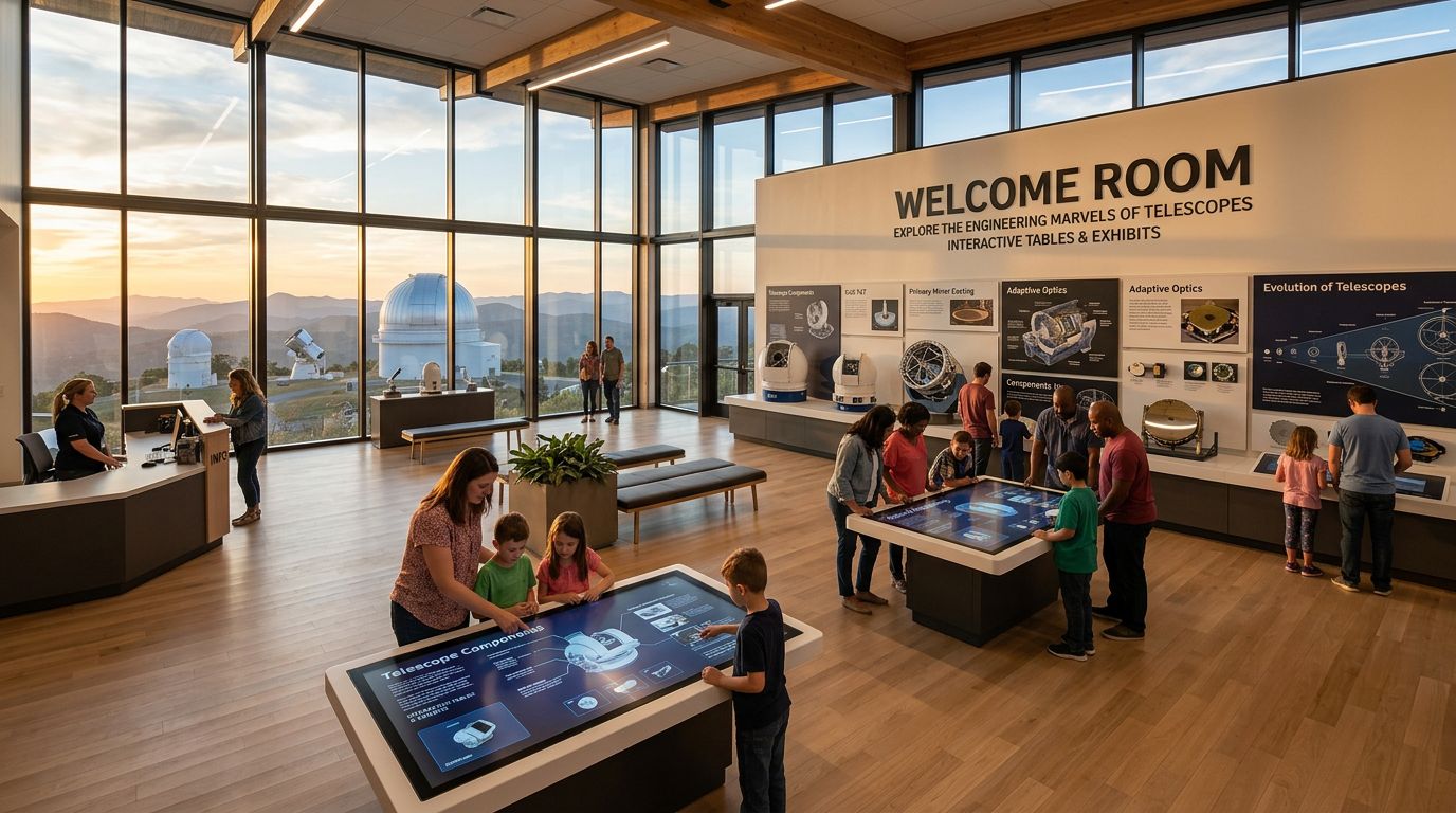Welcome Room