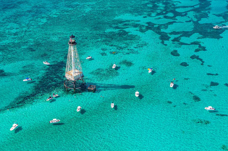 Lighthouse Reef Sandbar