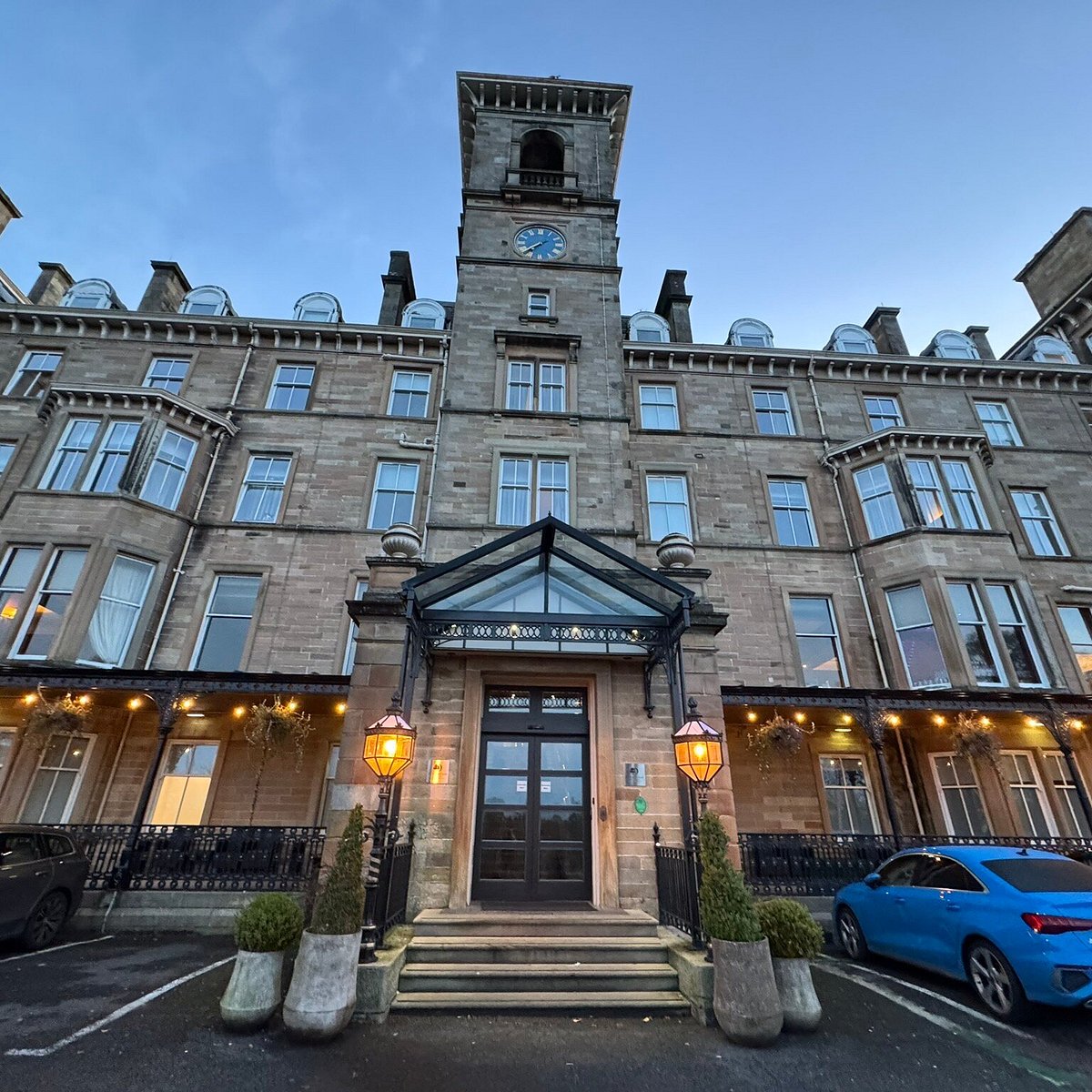 Dunblane Suites