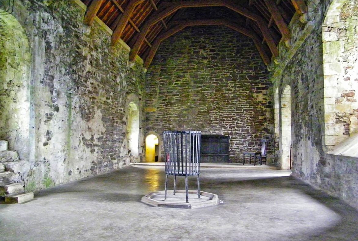 Great Hall Visit