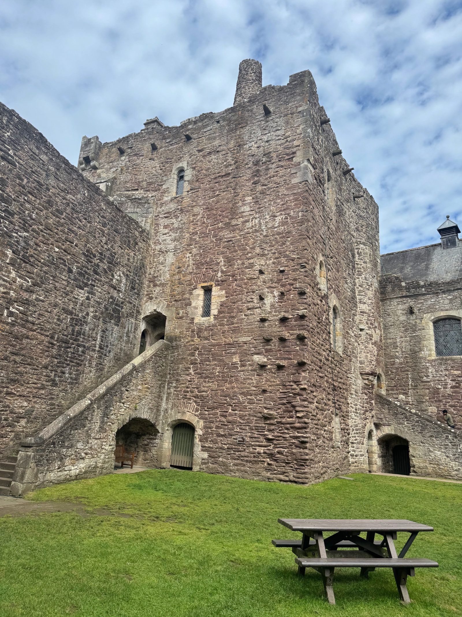 Courtyard Walk