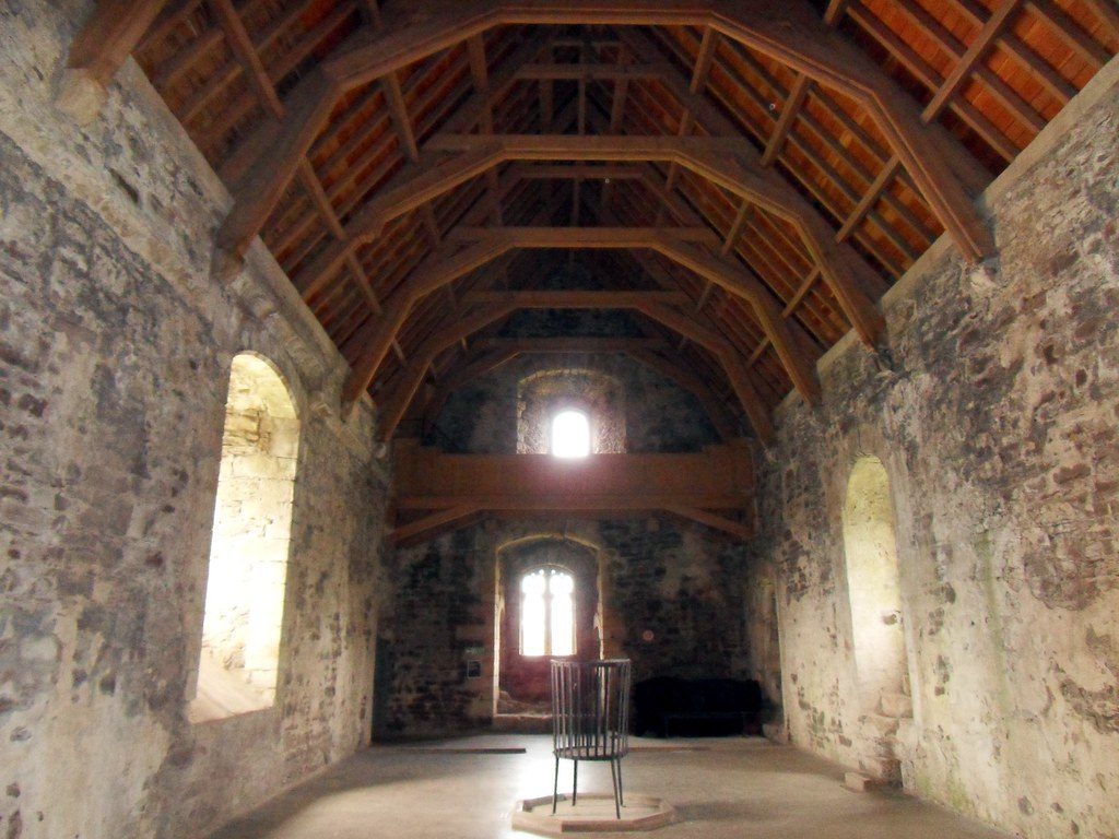 Great Hall Entrance