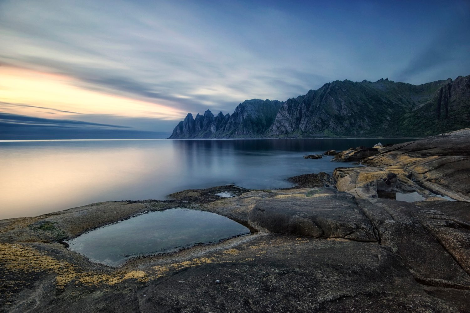 Tungeneset