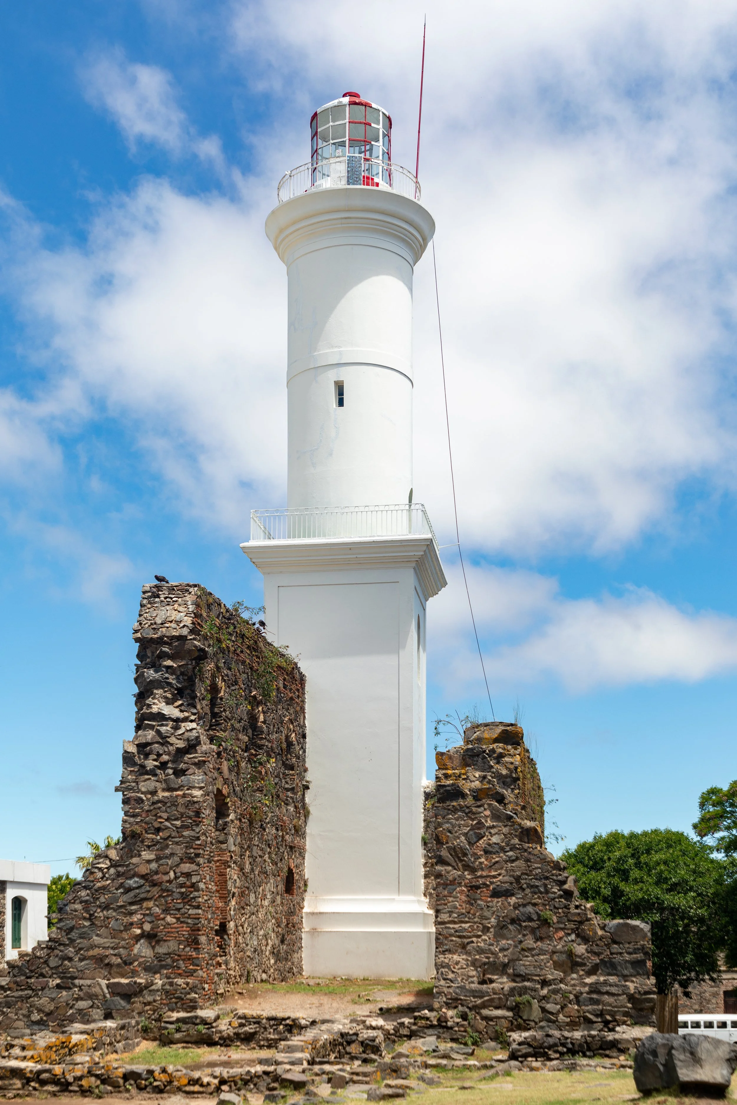 Colonia Lighthouse