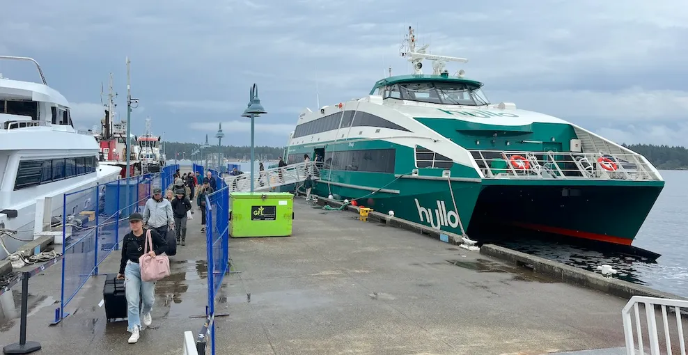 Colonia Port