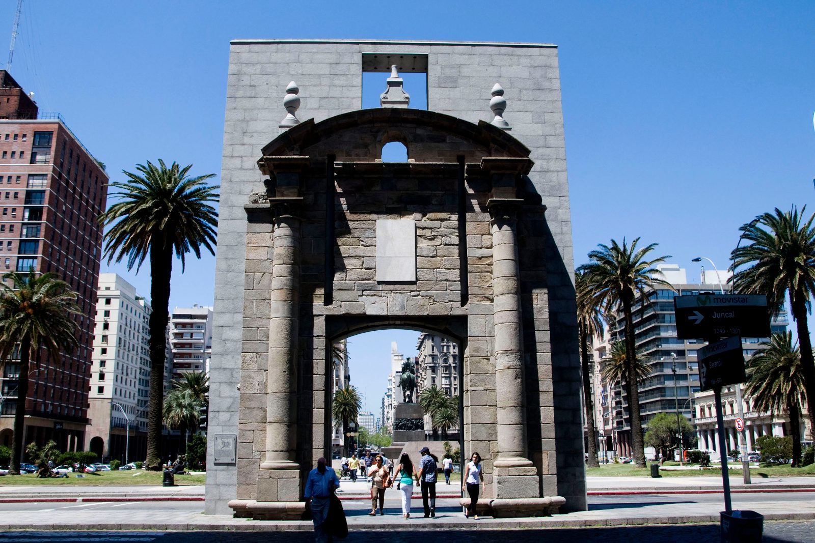 Puerta de la Ciudadela