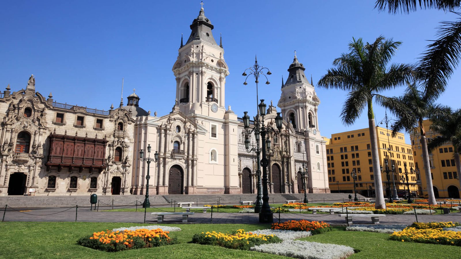 Plaza de Armas