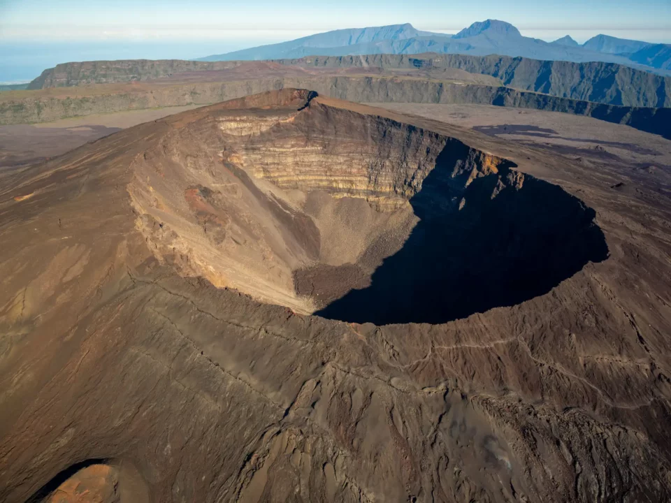 Piton de la Fournaise