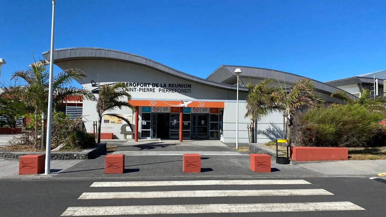 Saint-Pierre Heliport
