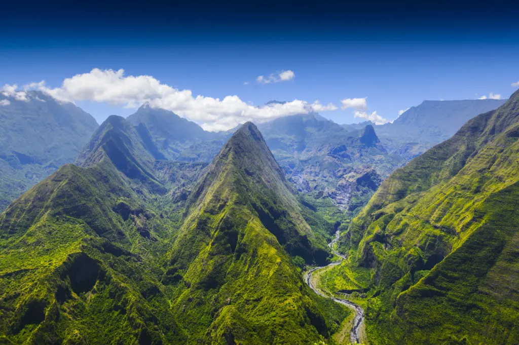 Cirque de Mafate