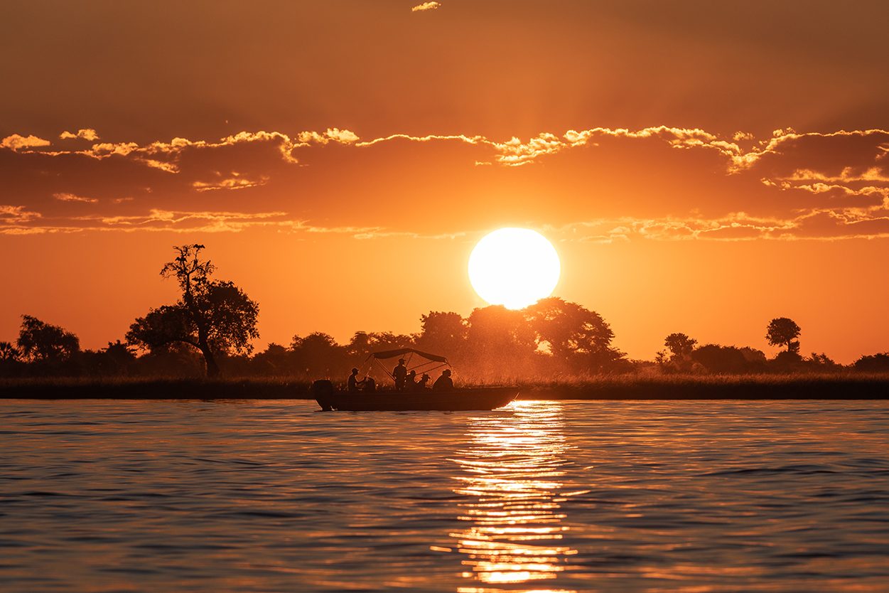 Zambezi Sunset Point