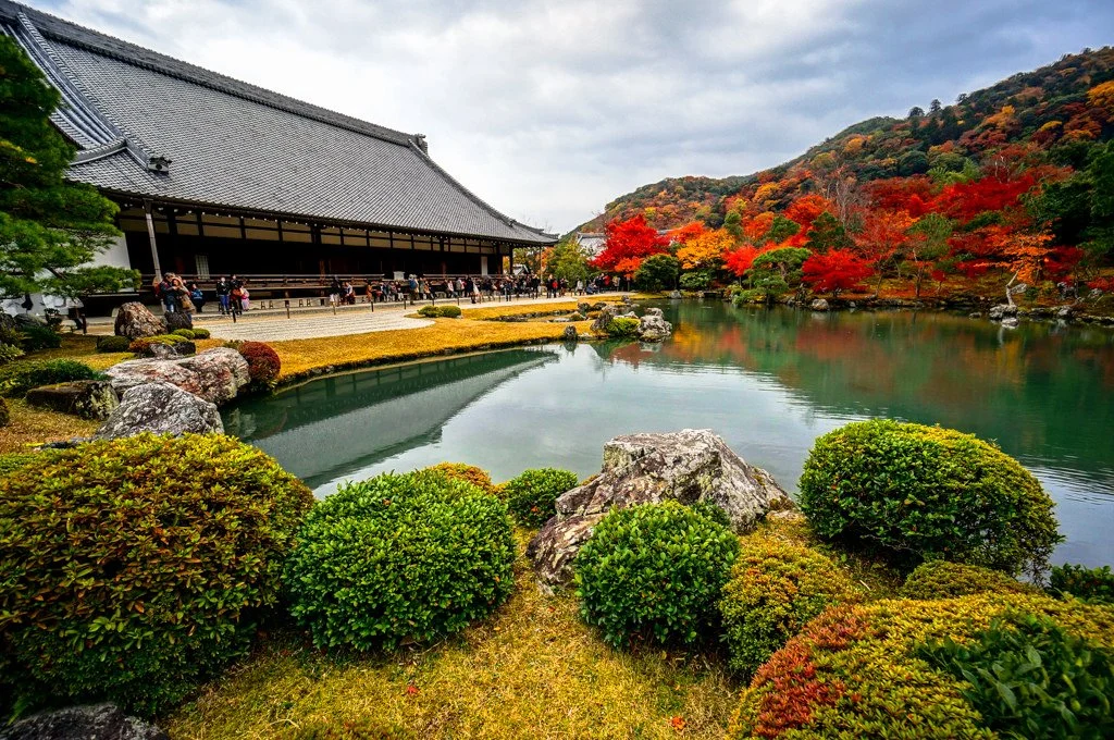 Tenryu-ji Temple