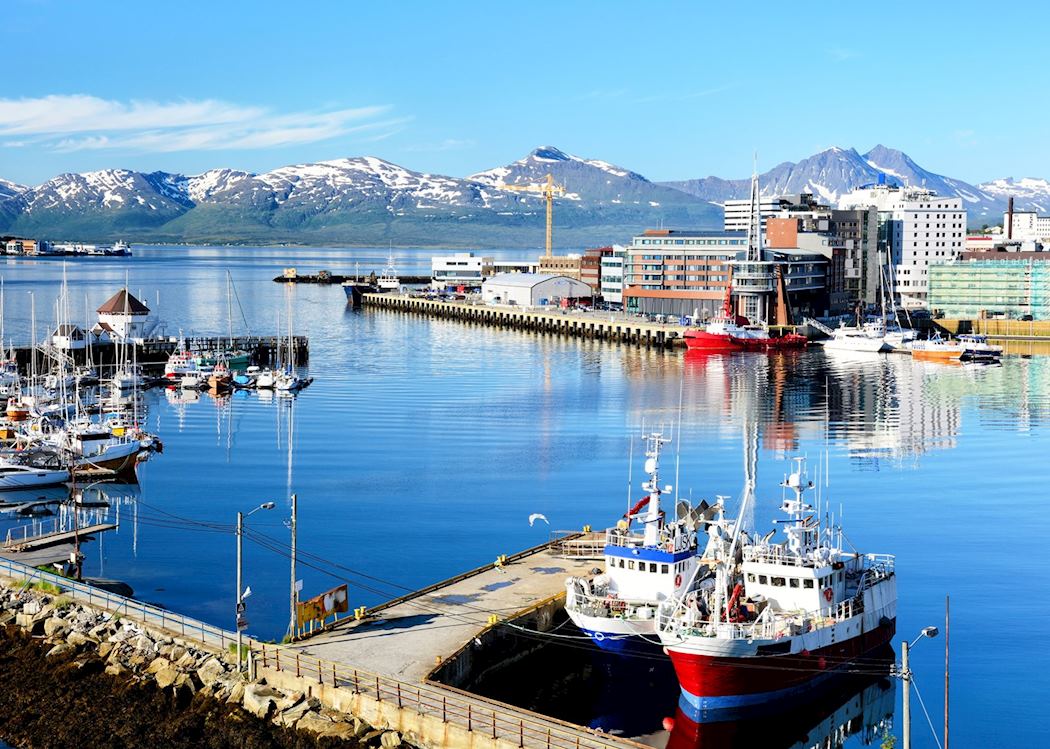 Main Harbour Waterfront