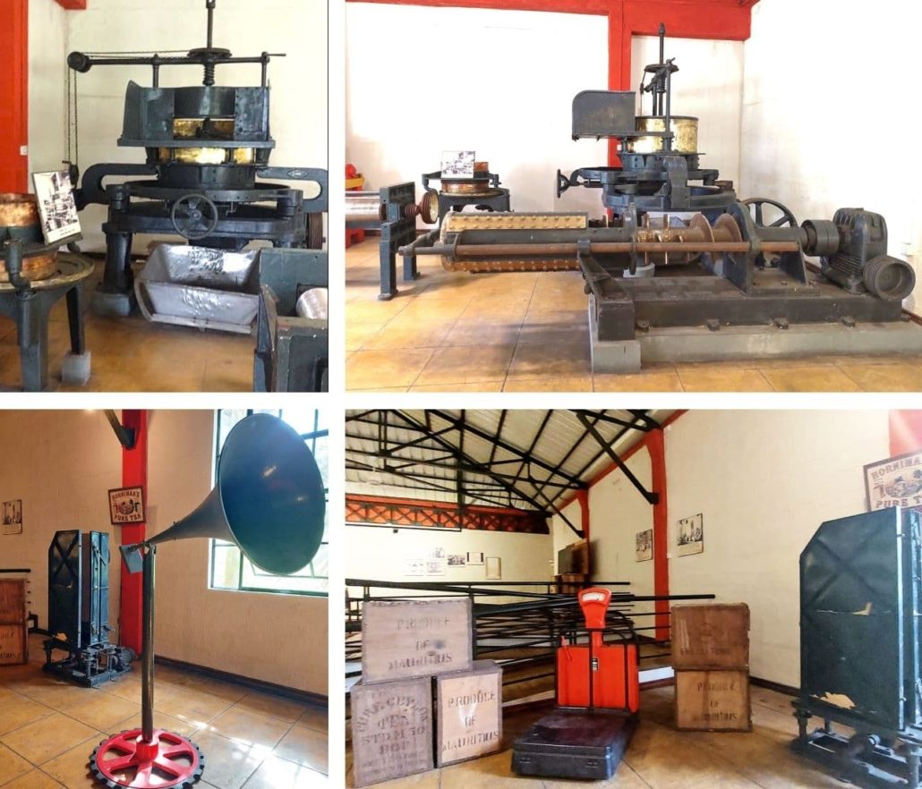 Factory Processing Floor