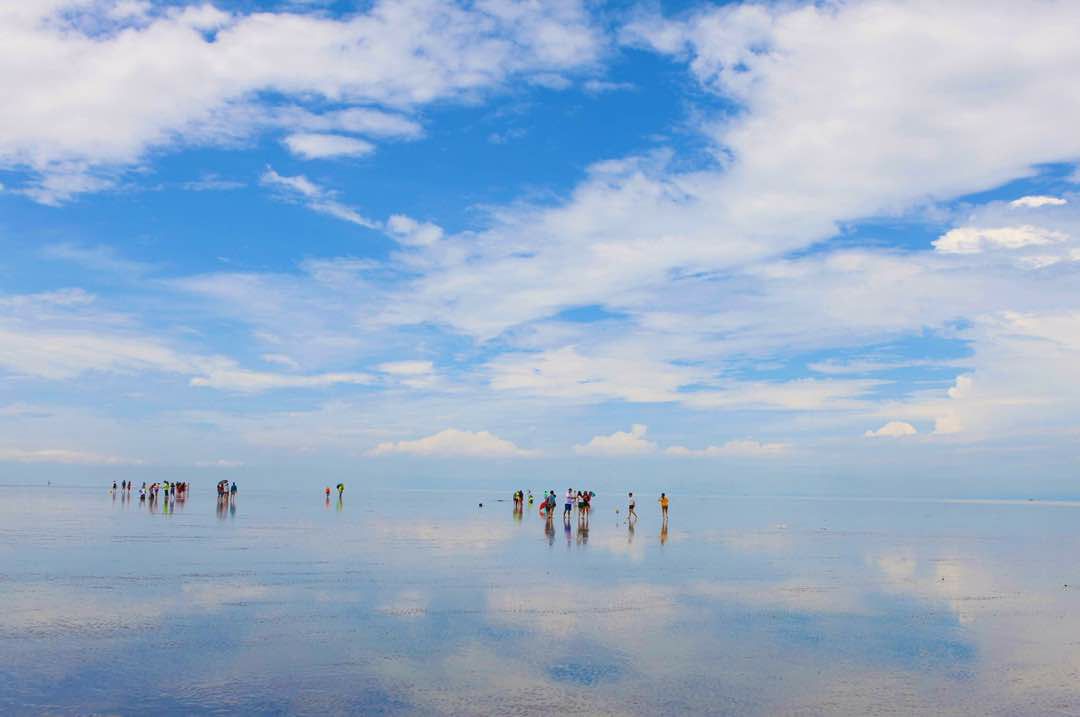 Sky Mirror