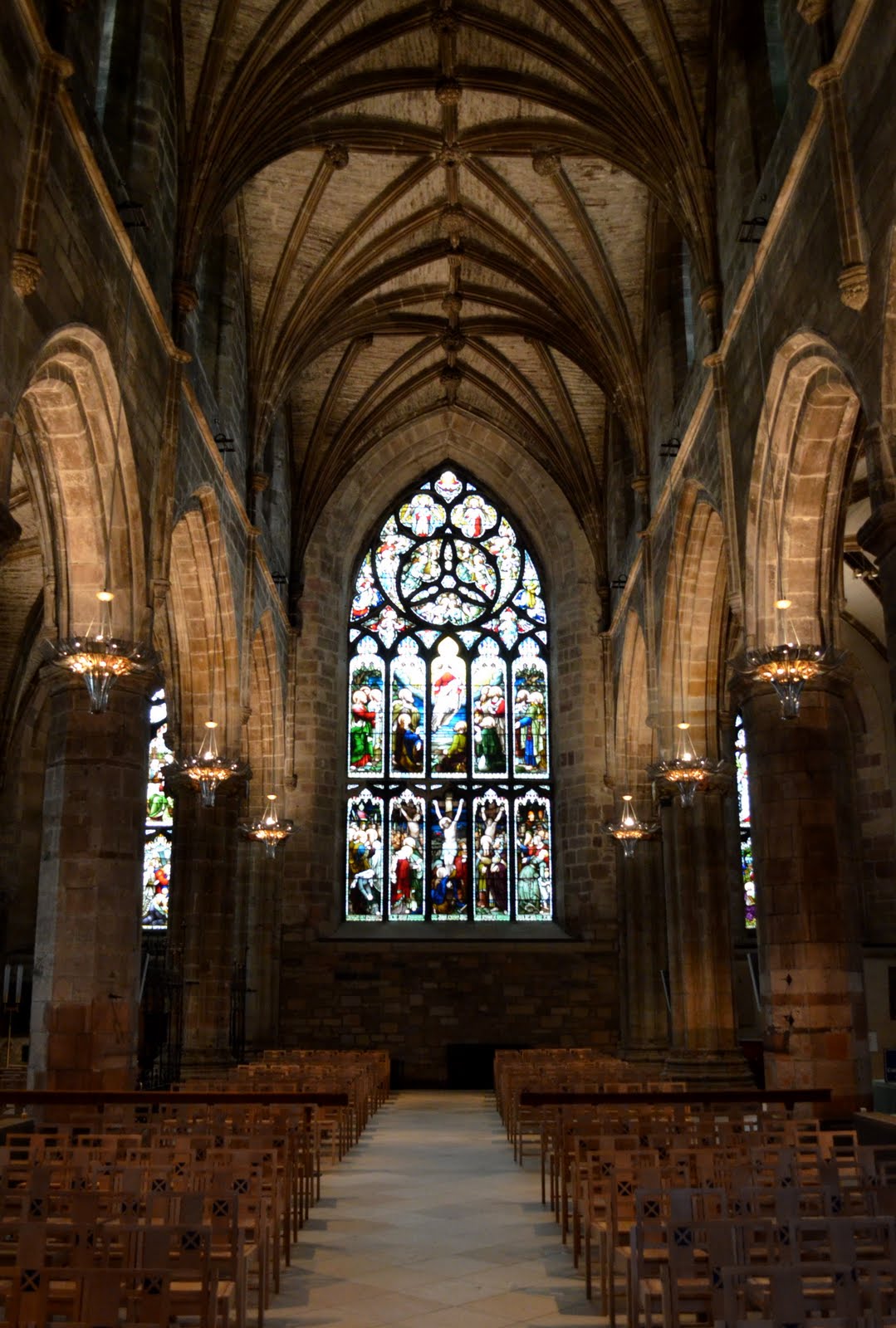 St Giles' Cathedral