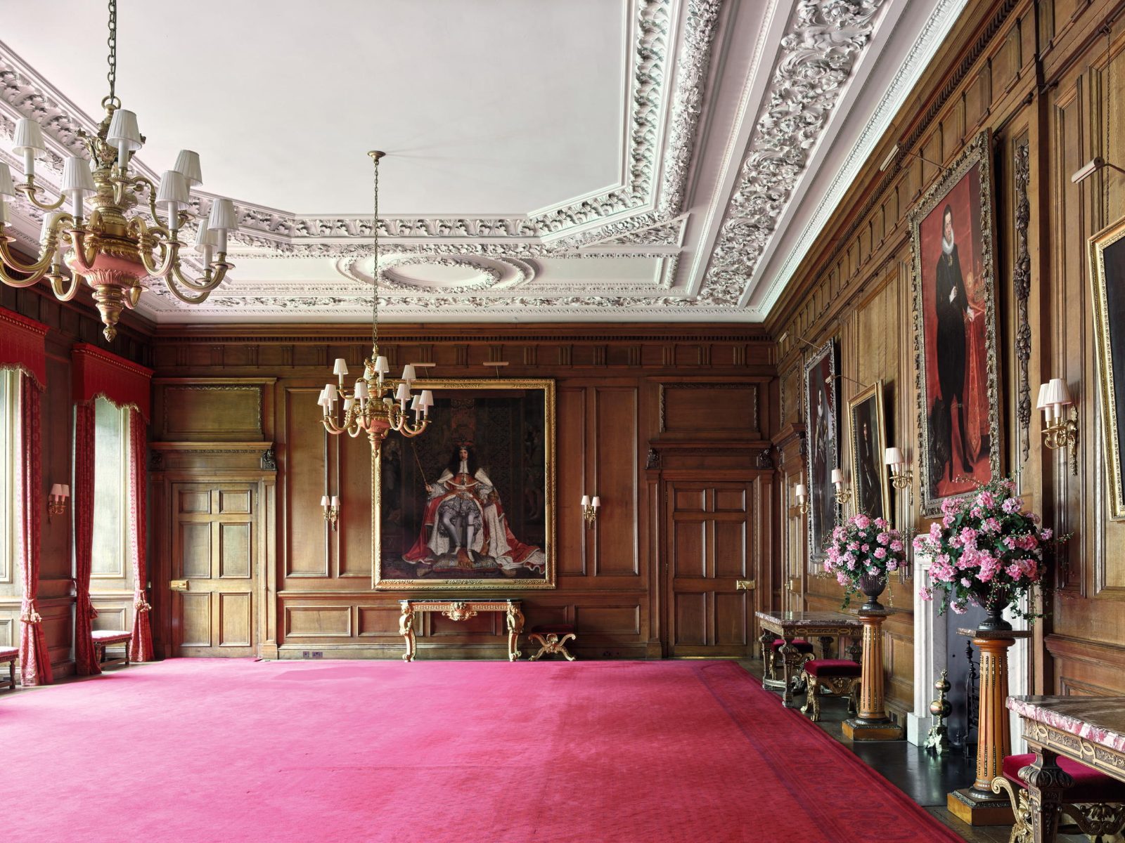 Throne Room