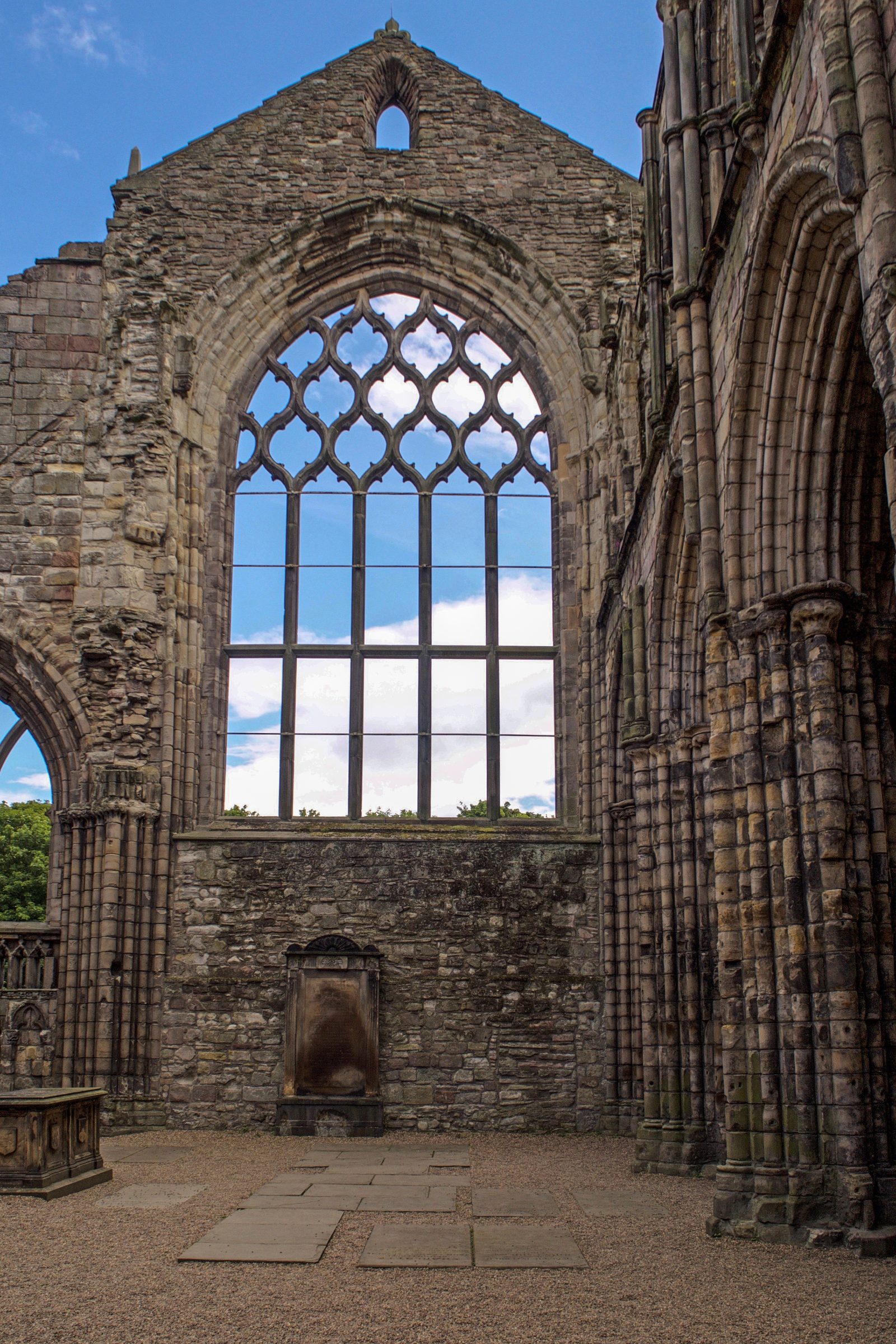 Holyrood Abbey
