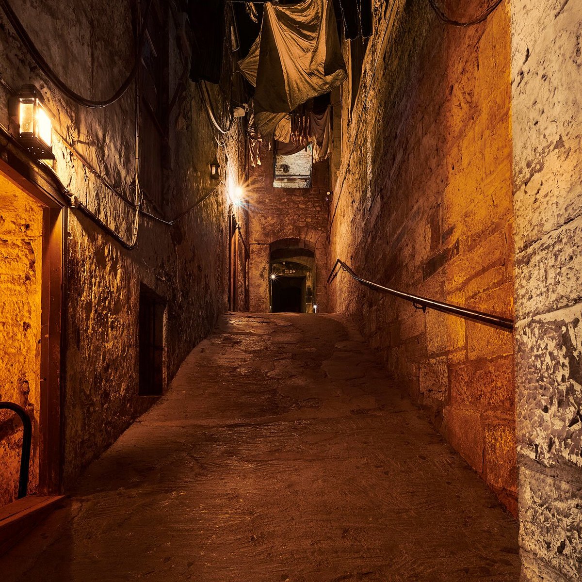 The Real Mary King's Close