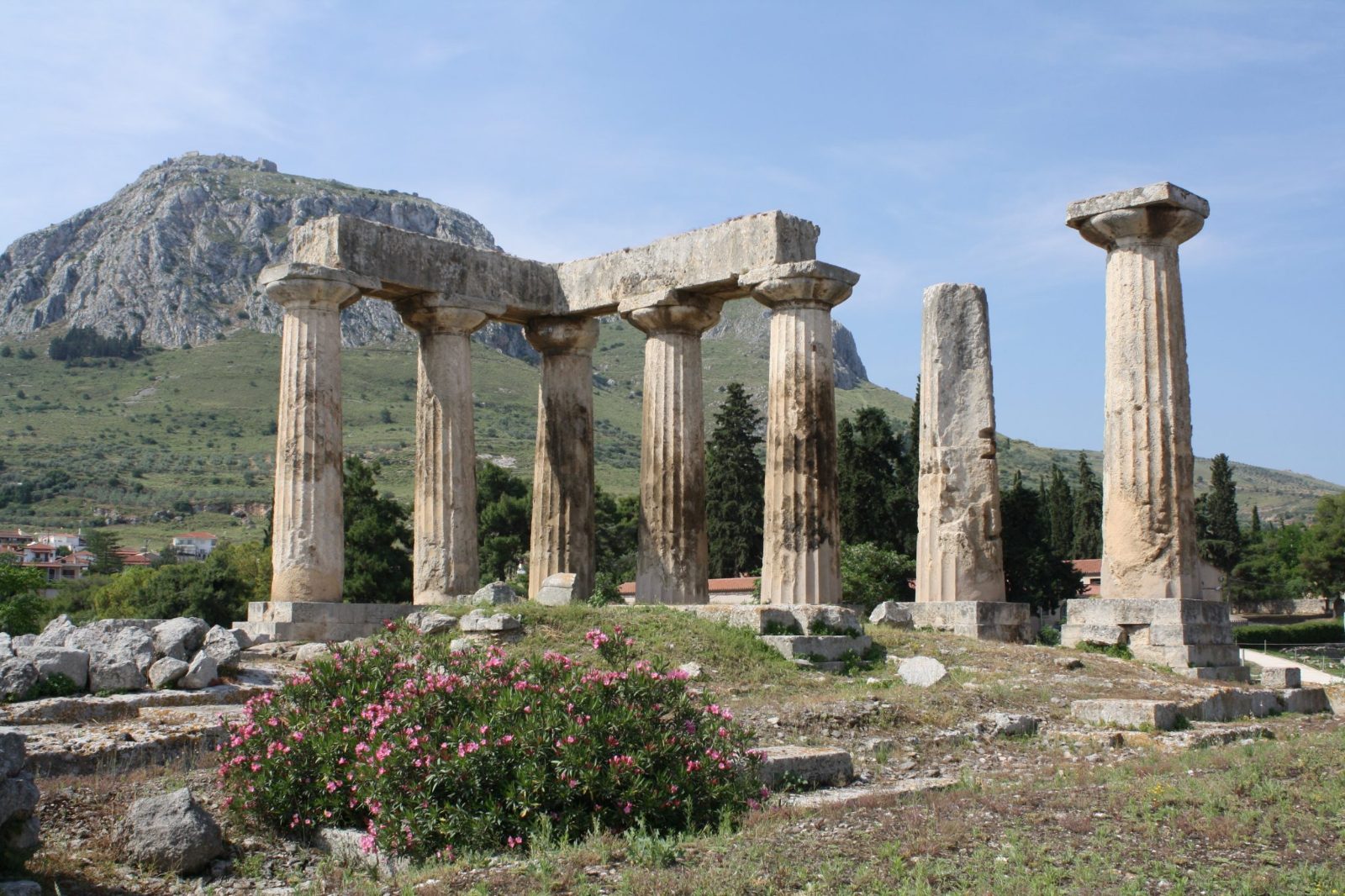 Temple of Apollo