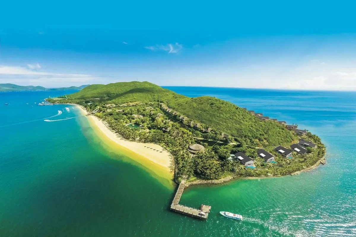 Hon Mun Island