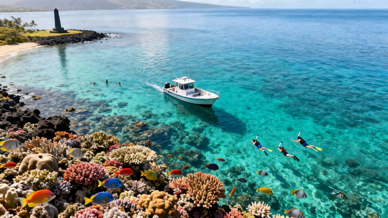 Nha Trang Snorkeling Trip