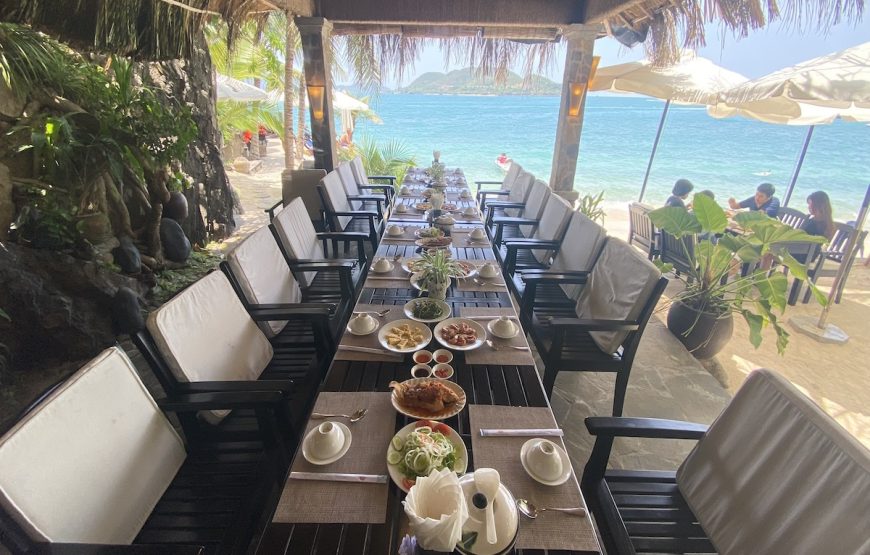 Island Lunch
