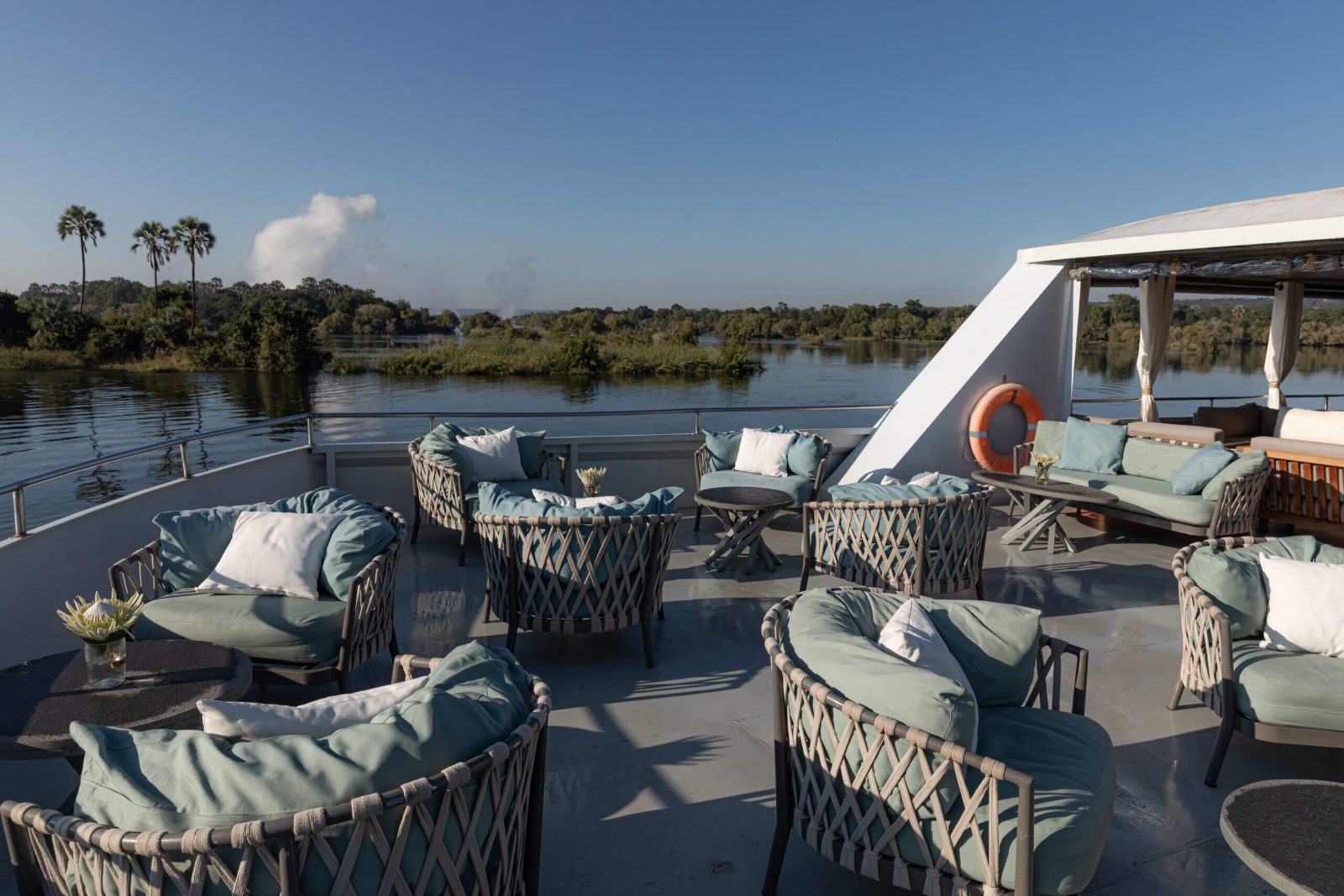 Sunset Deck