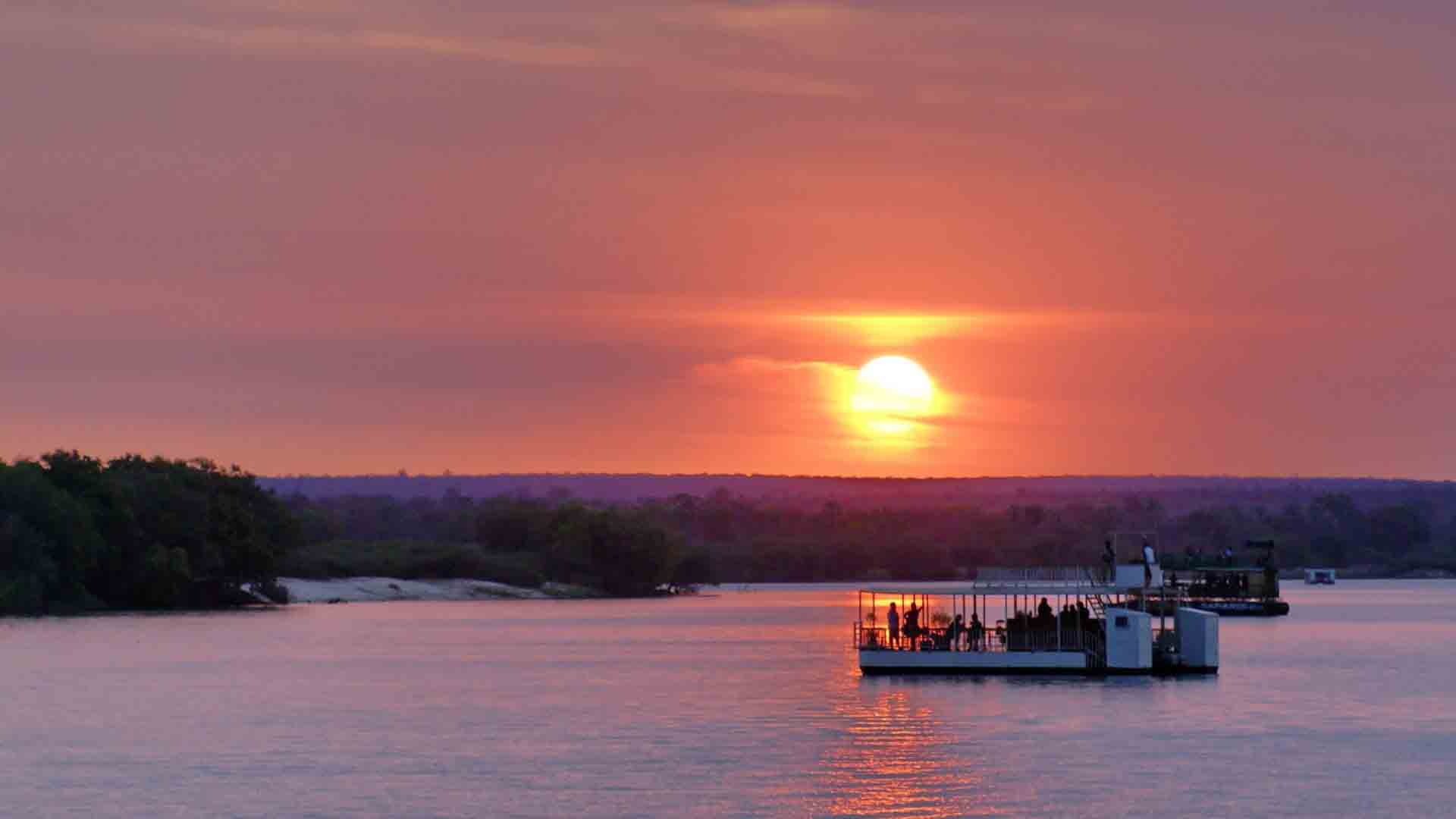 Upper Zambezi Section