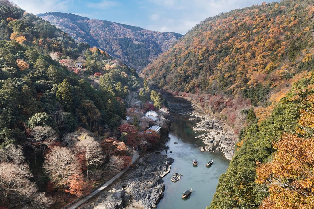 Kame-yama Park Overlook