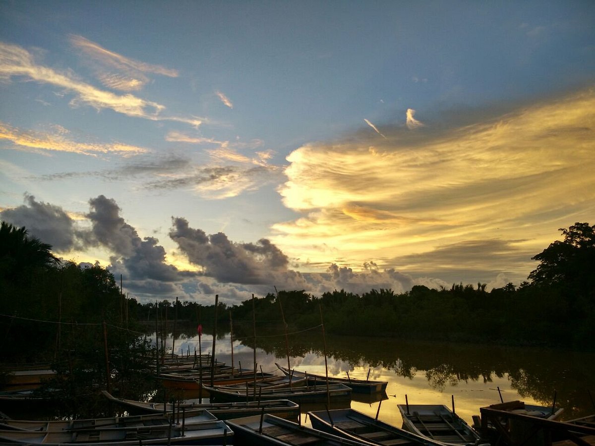 Kampung Kuantan Jetty