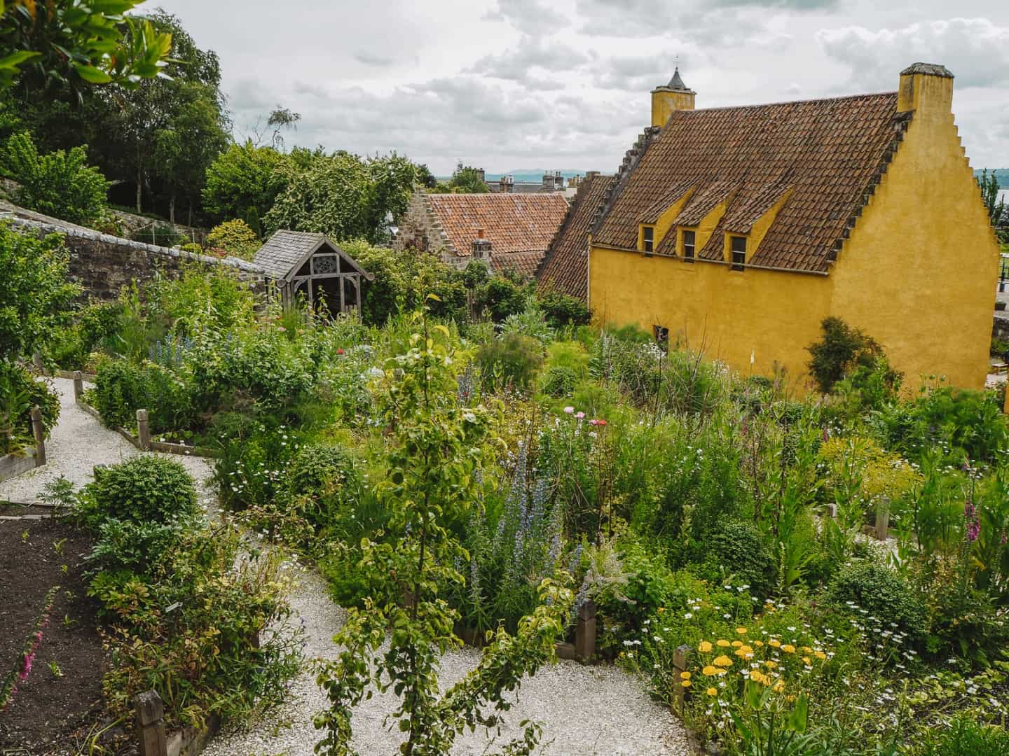 Culross Palace