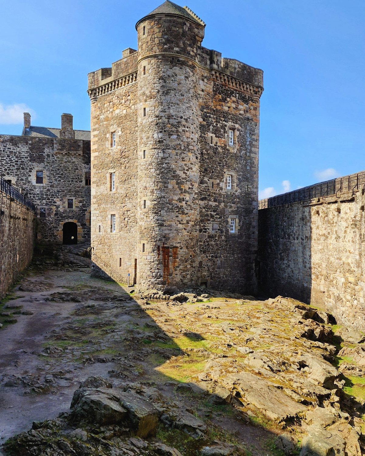 Blackness Castle