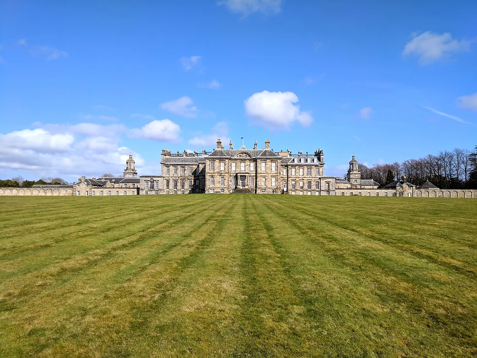 Hopetoun House