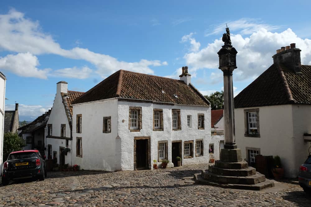 The Mercat Cross