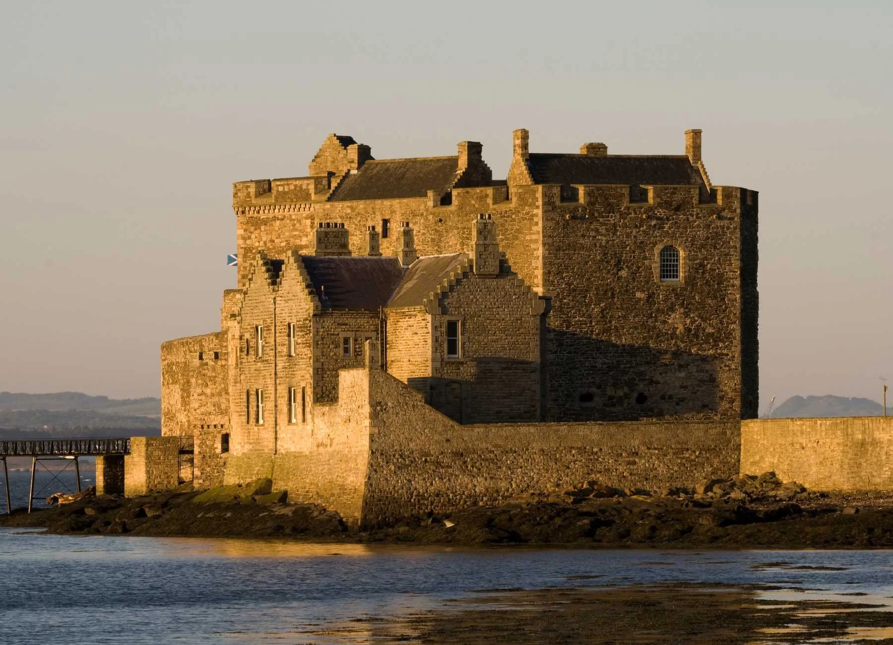 Blackness Castle