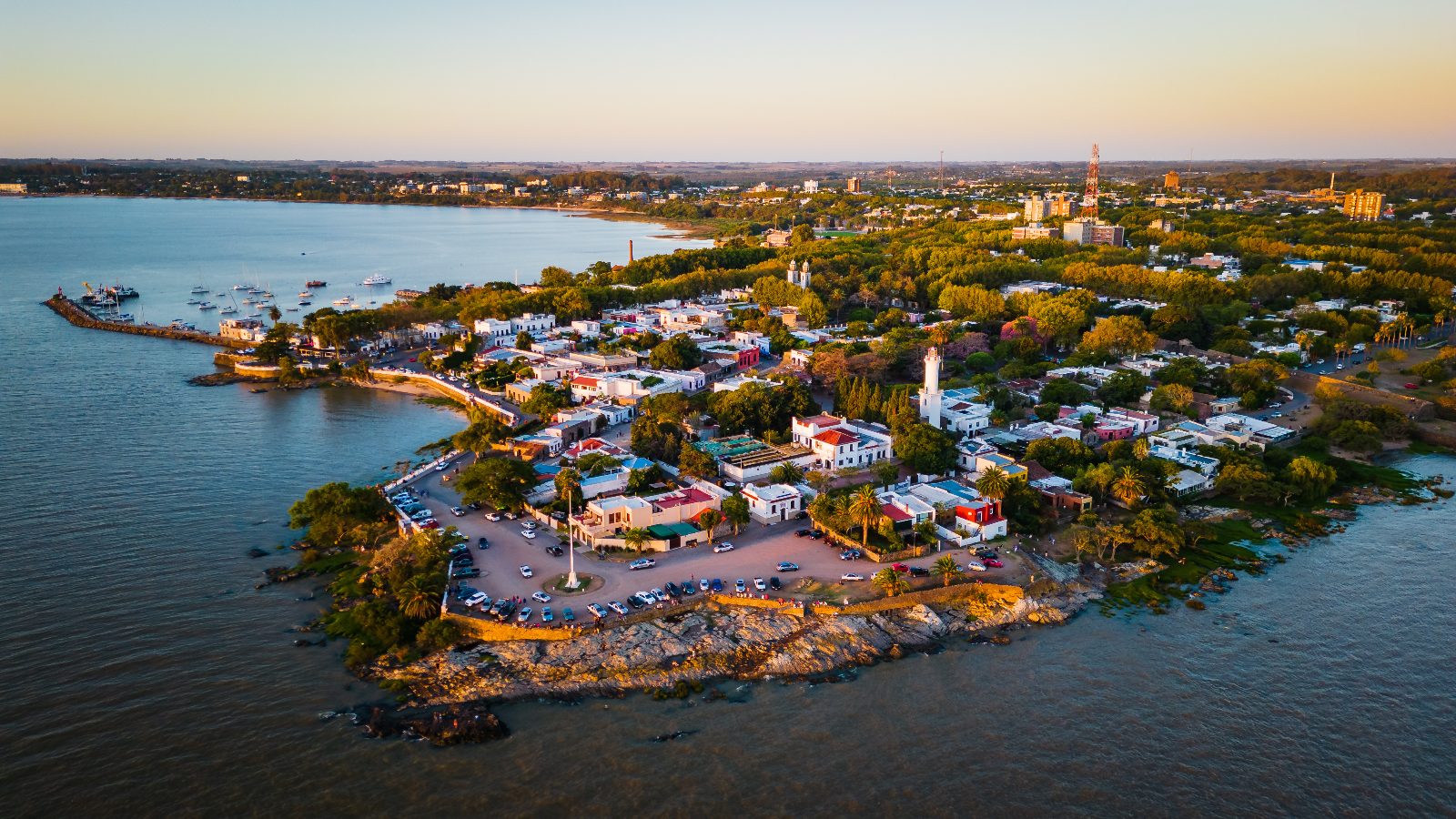 Colonia del Sacramento Lighthouse