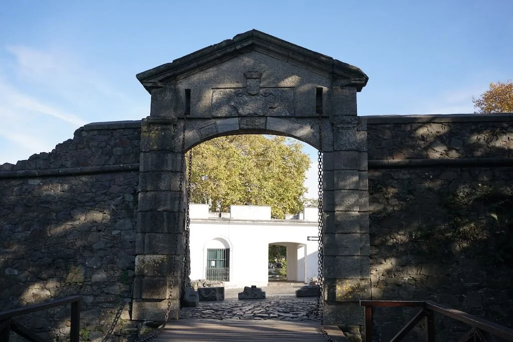 Puerta de la Ciudadela