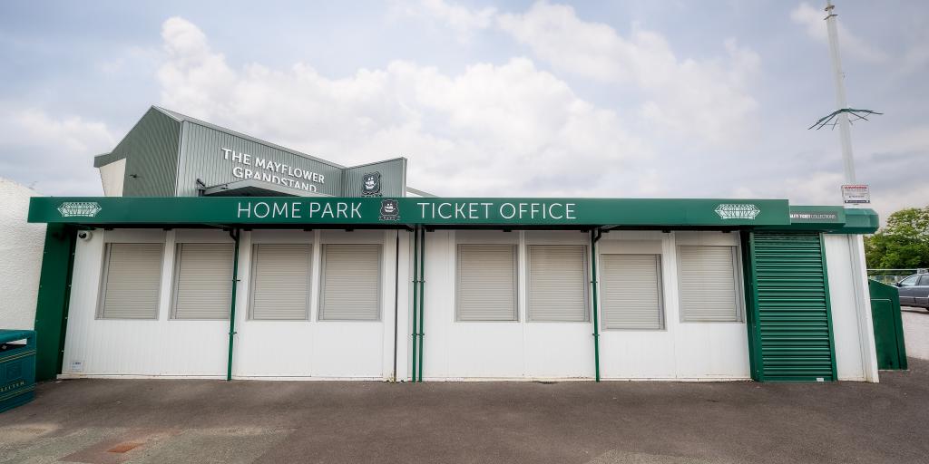 Ticketing and Information Centre