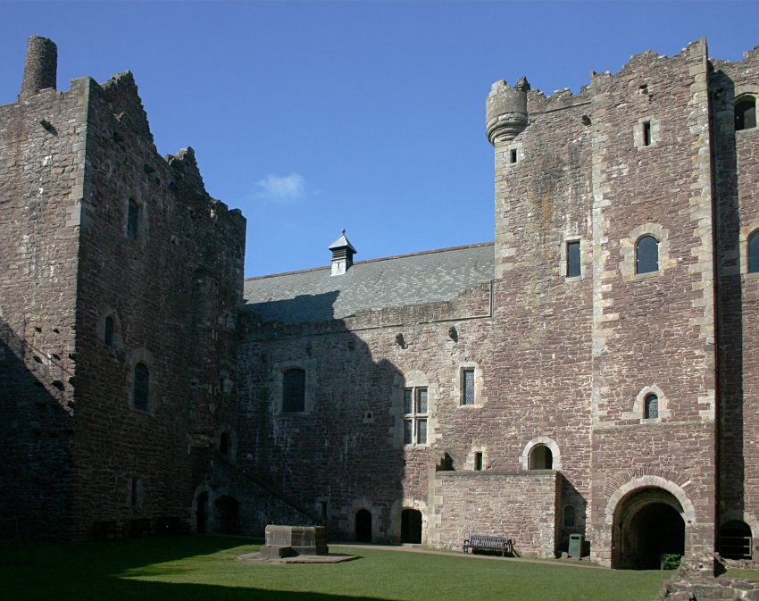 The Courtyard