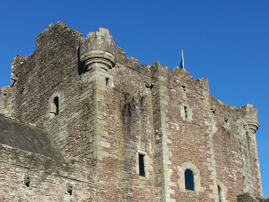 Castle Battlements