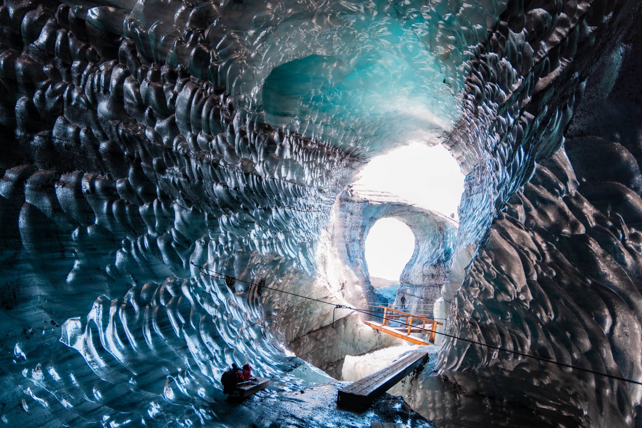 The Main Ice Vault