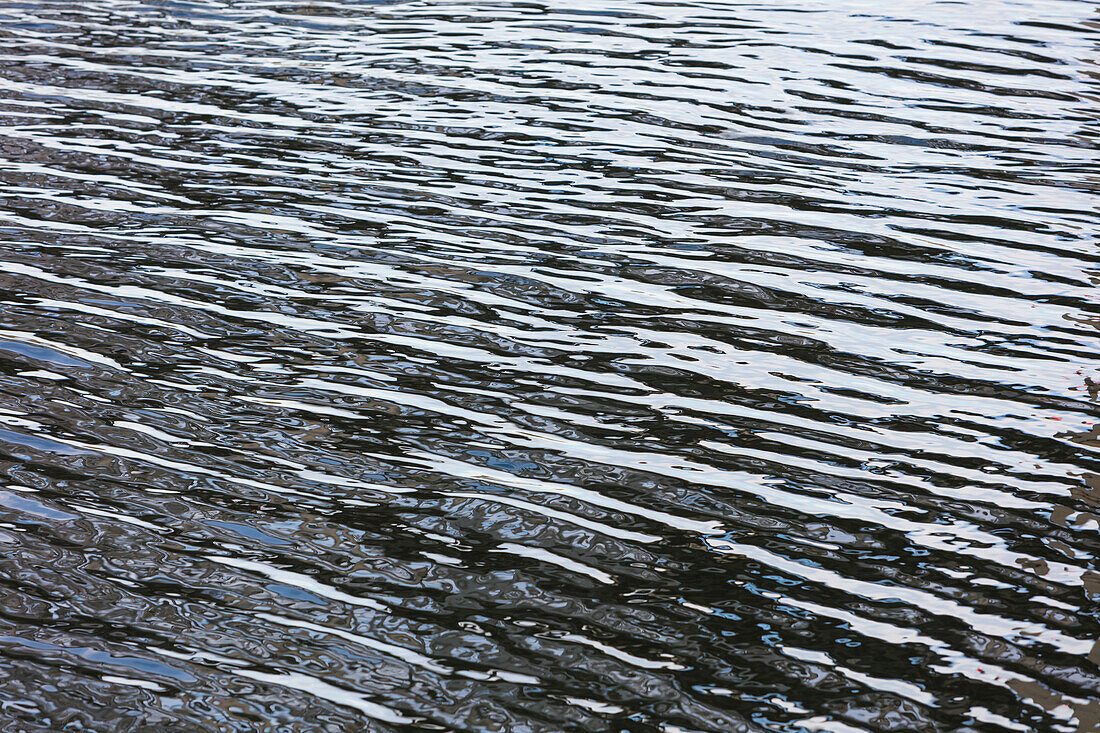Foreground Reflection Point